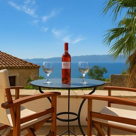 Menexes Suites Monemvasia Exterior photo