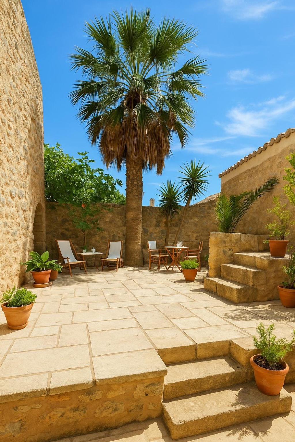 Menexes Suites Monemvasia Exterior photo